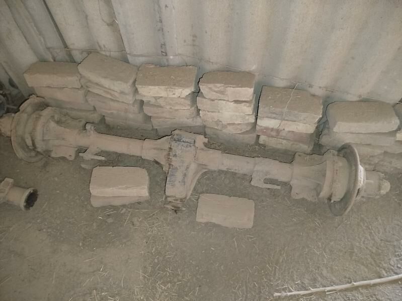 UAZ-469 ätiýaç şaýlary 1 TMT - Тагтабазар - img 2