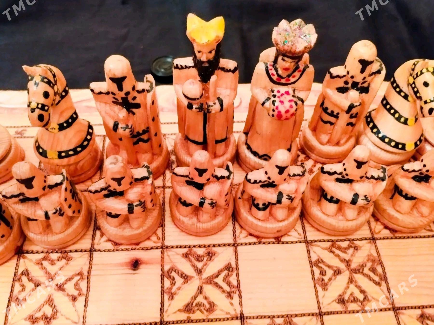 шазматы - Aşgabat - img 3