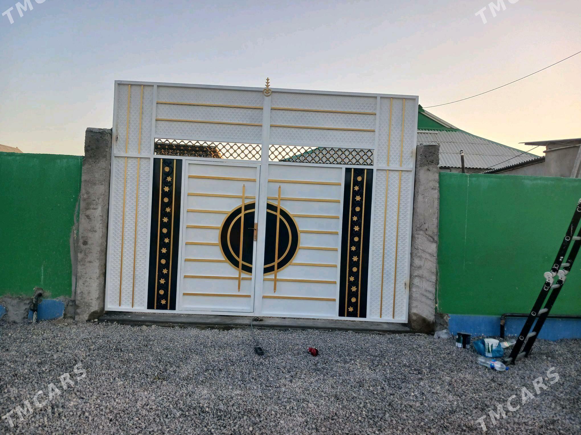 warata demir derweze - Aşgabat - img 2