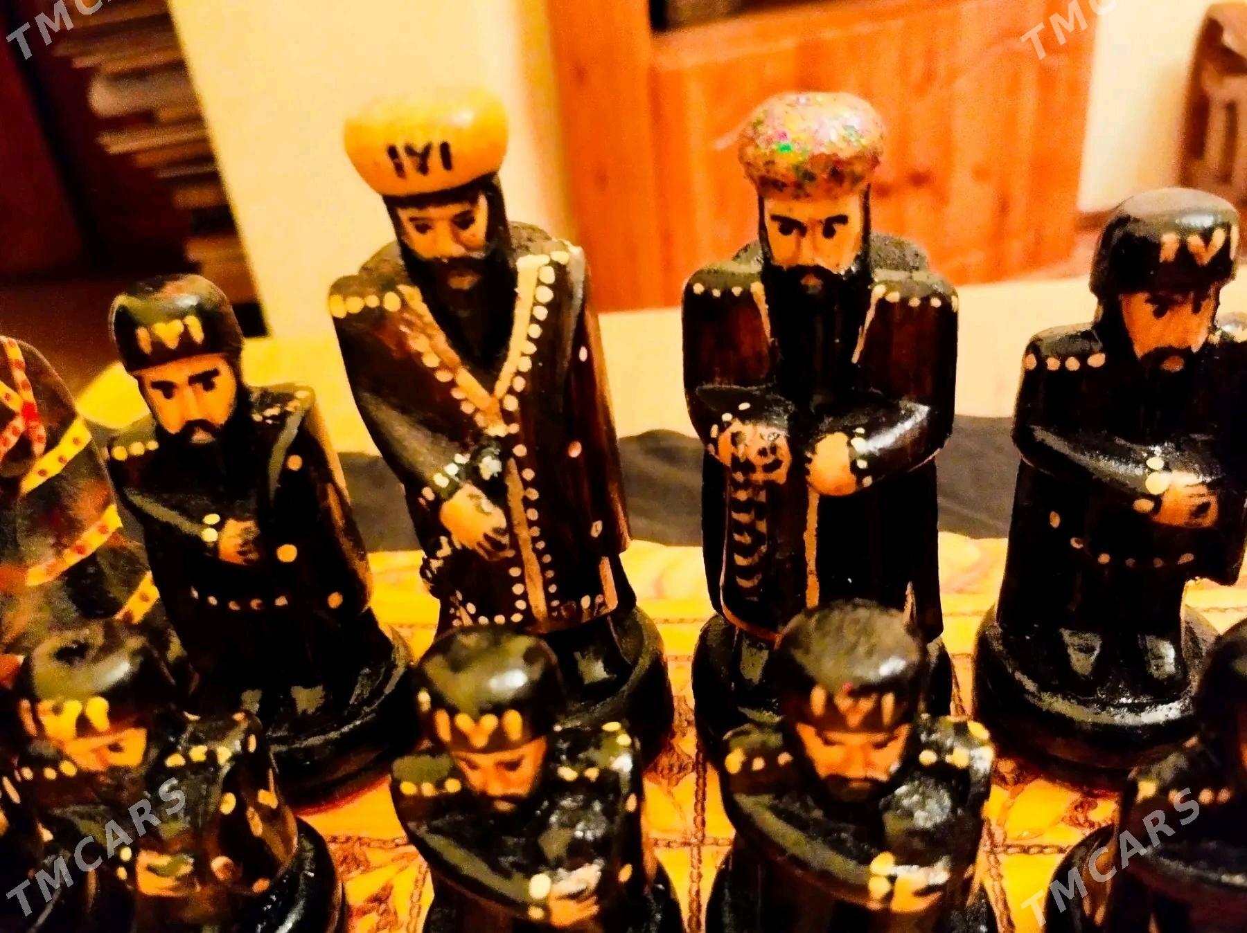 шазматы - Aşgabat - img 4