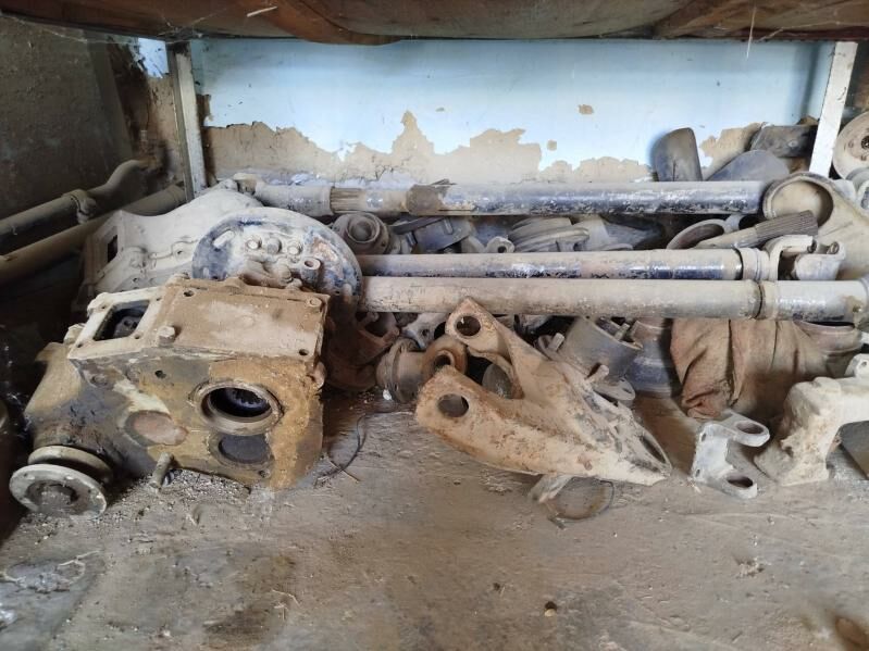 UAZ-469 ätiýaç şaýlary 1 TMT - Тагтабазар - img 3