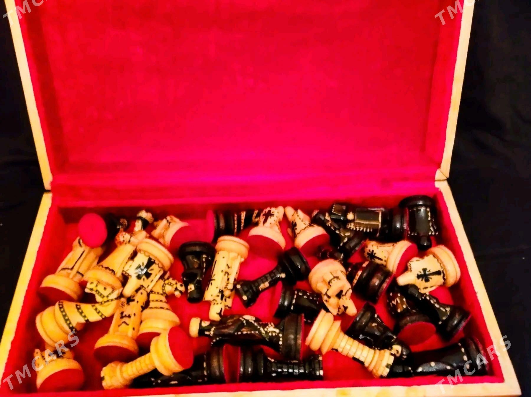 шазматы - Aşgabat - img 5