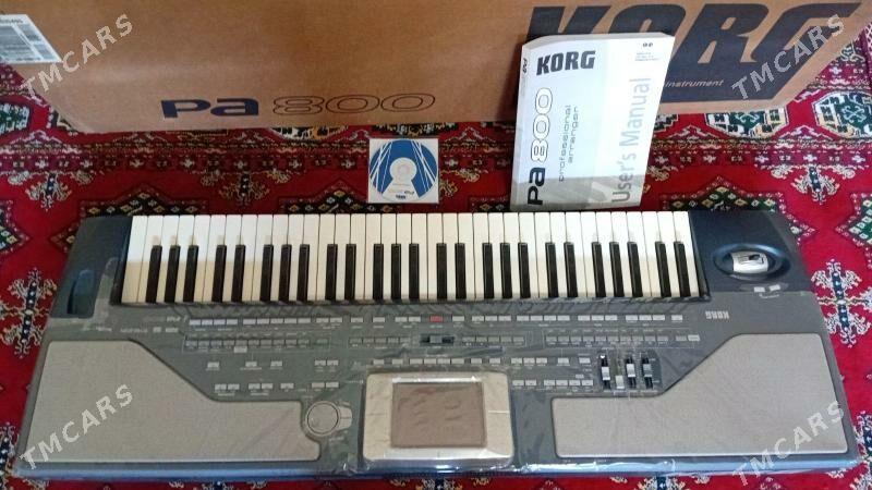 KORG PA 800 - Bäherden - img 2