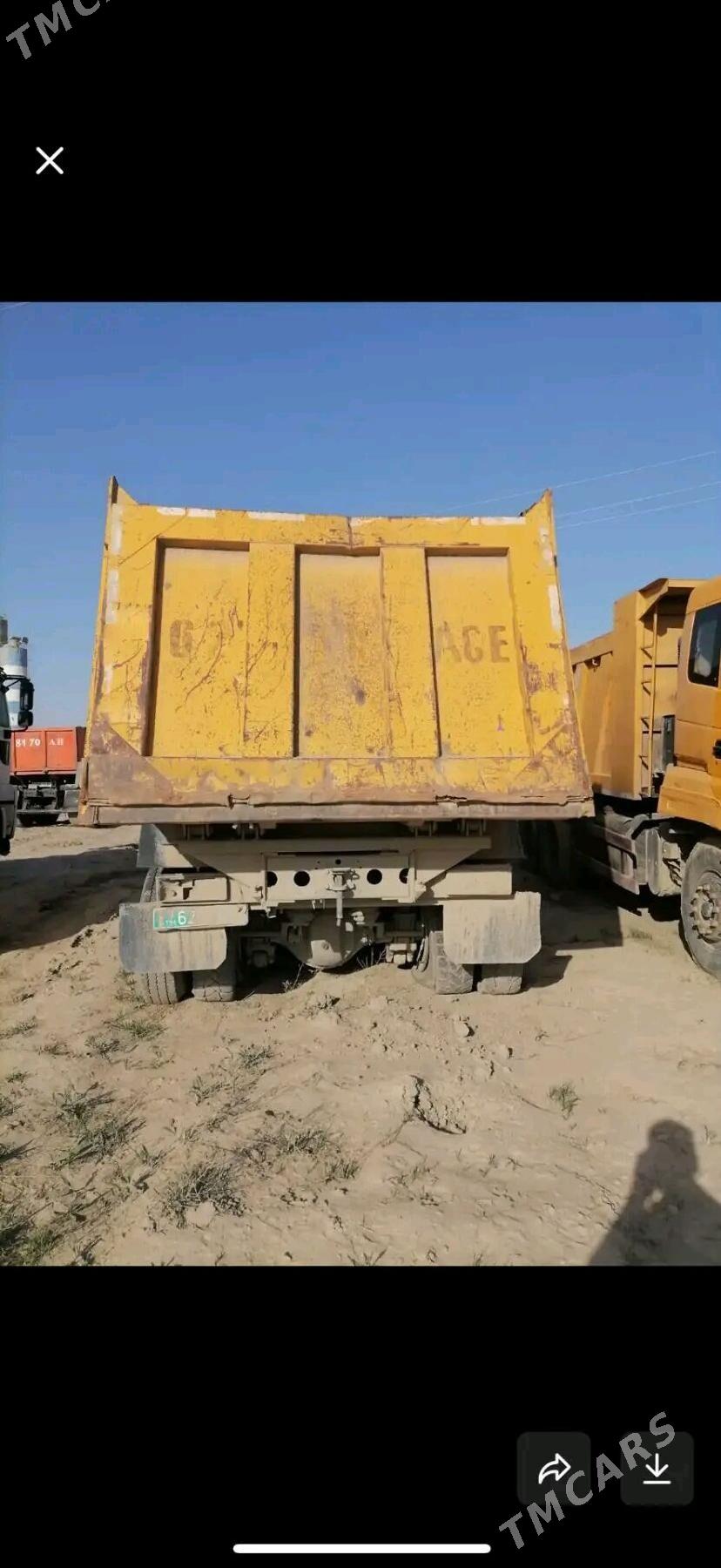 Howo Sinotruk 2013 - 450 000 TMT - Daşoguz - img 2