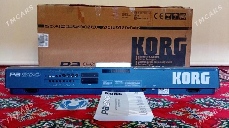 KORG PA 800 - Bäherden - img 3