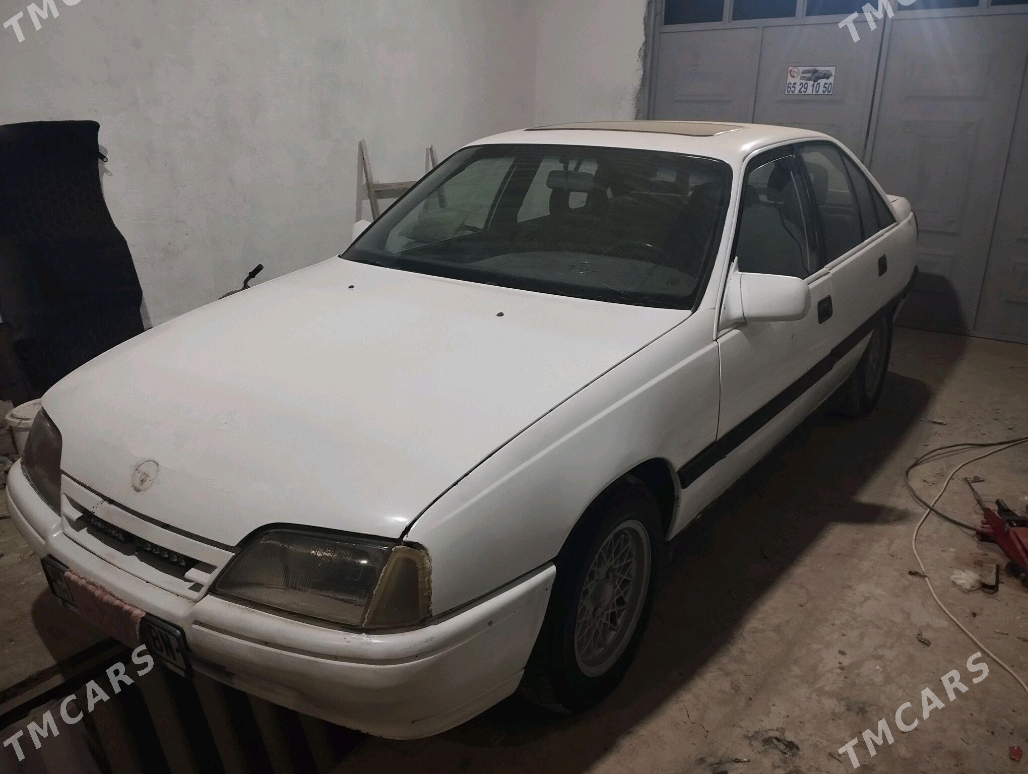 Opel Omega 1989 - 27 000 TMT - Balkanabat - img 7