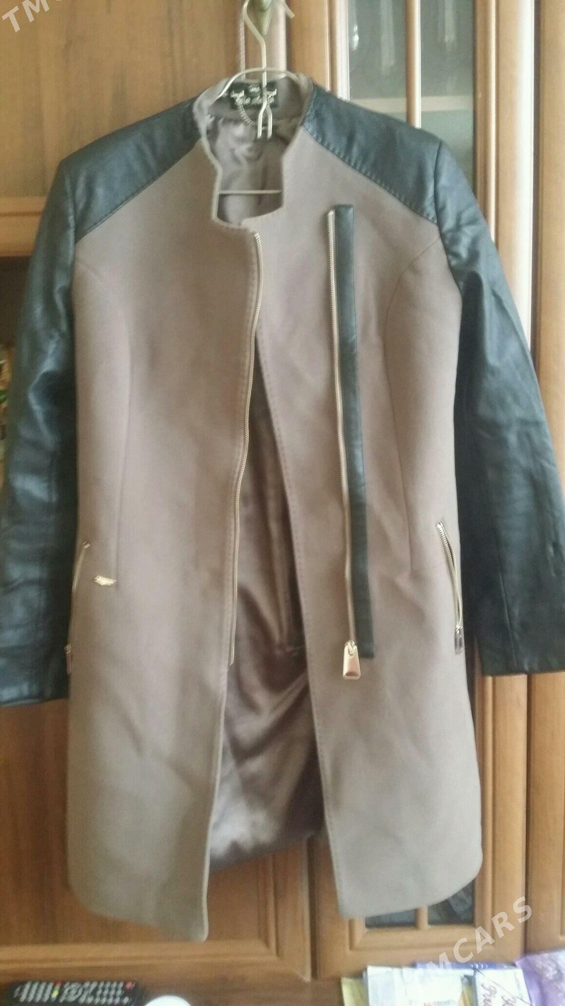 Пальто Дон Кожа пиджак - Туркменбаши - img 5