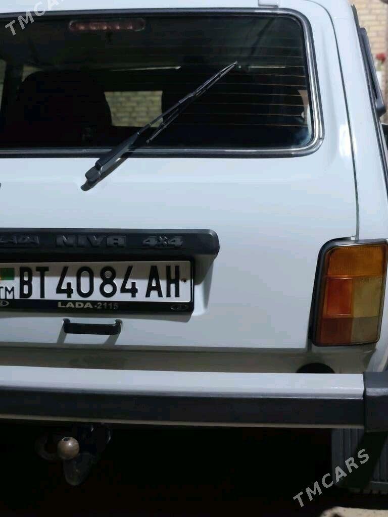 Lada Niva 1989 - 70 000 TMT - Tejen - img 5