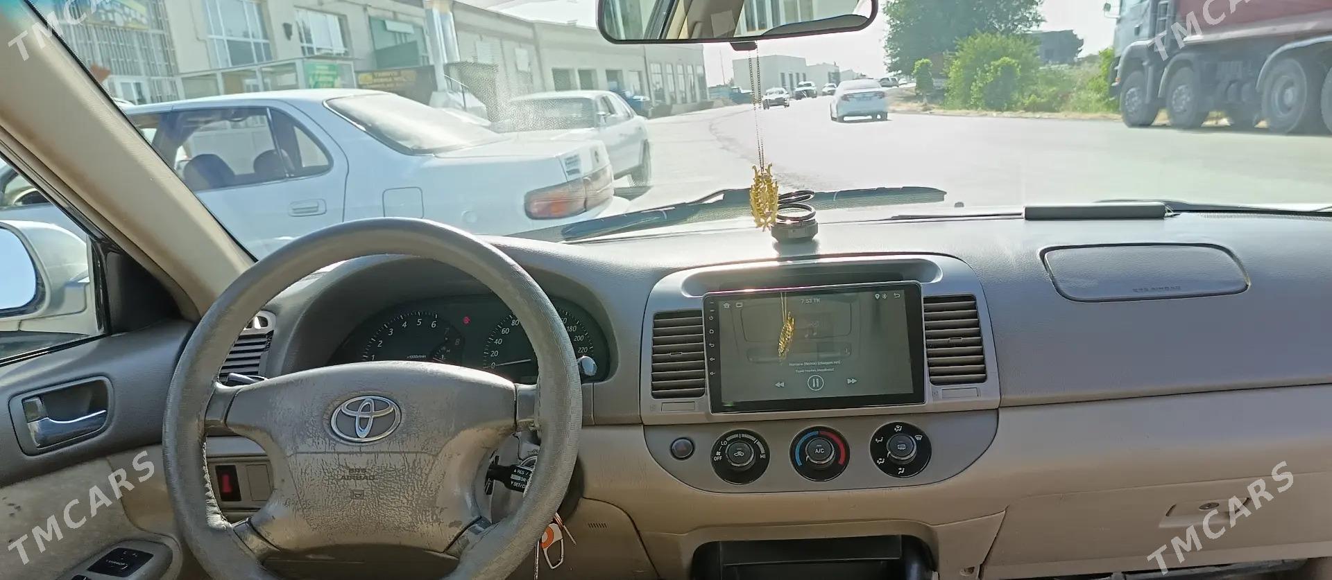 Toyota Camry 2002 - 145 000 TMT - Türkmenabat - img 5