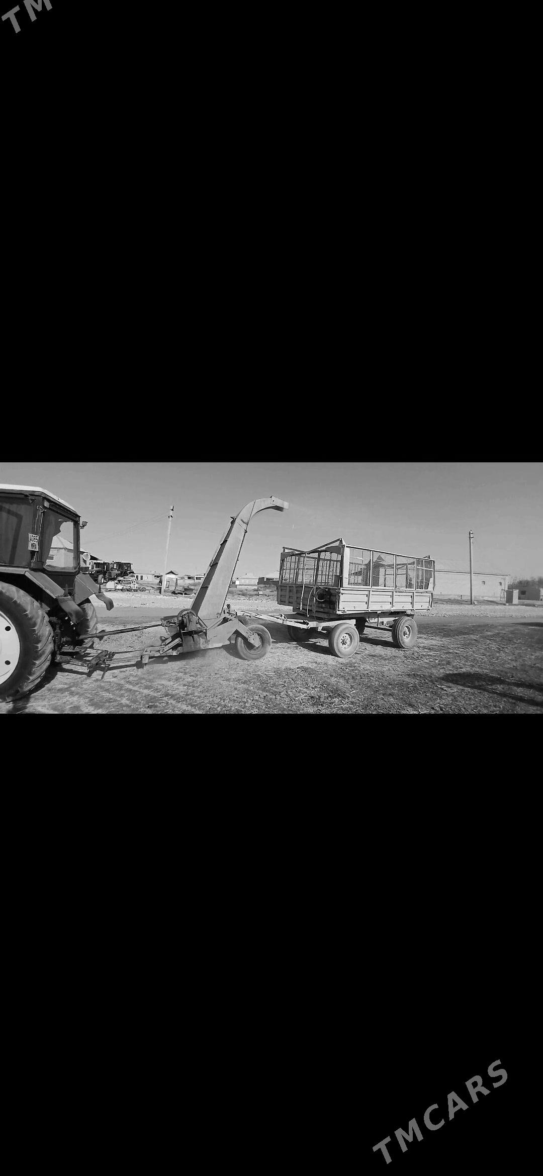 MTZ 80 2015 - 22 000 TMT - Mary - img 3