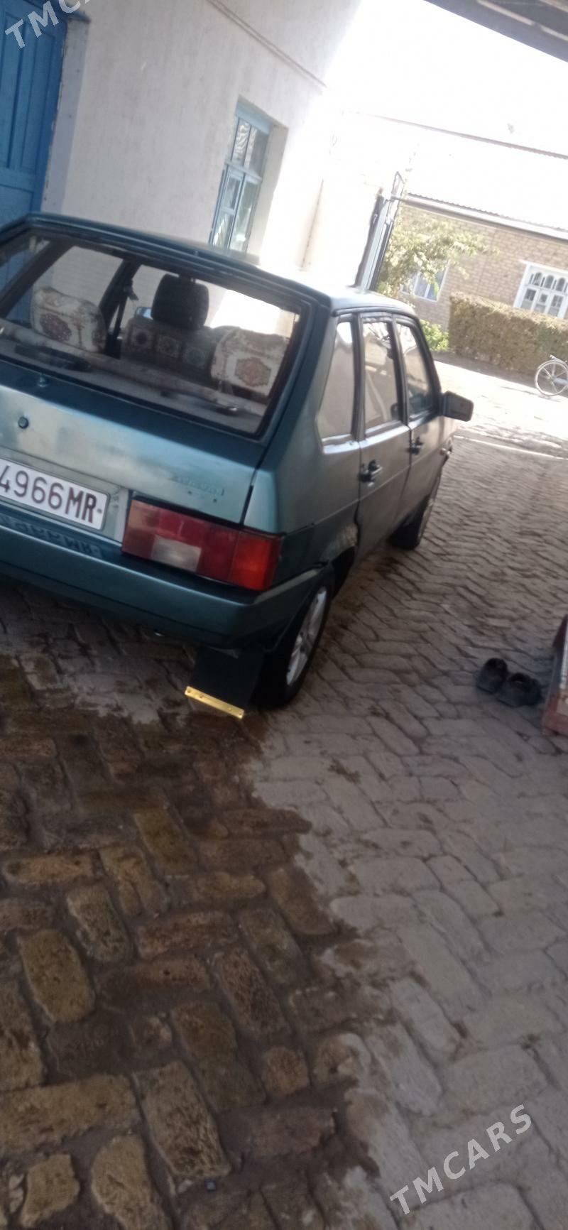 Lada 2109 1997 - 17 000 TMT - Türkmengala - img 1