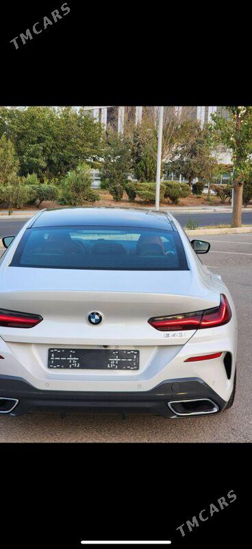 BMW 8 Series Gran Coupe 2022 - 1 700 000 TMT - Aşgabat - img 5
