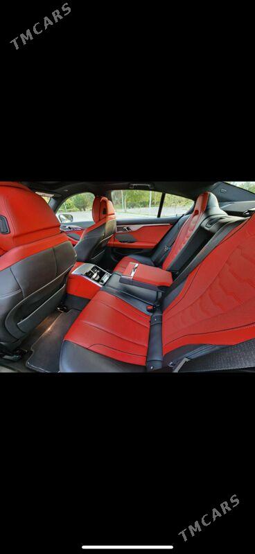 BMW 8 Series Gran Coupe 2022 - 1 700 000 TMT - Aşgabat - img 7