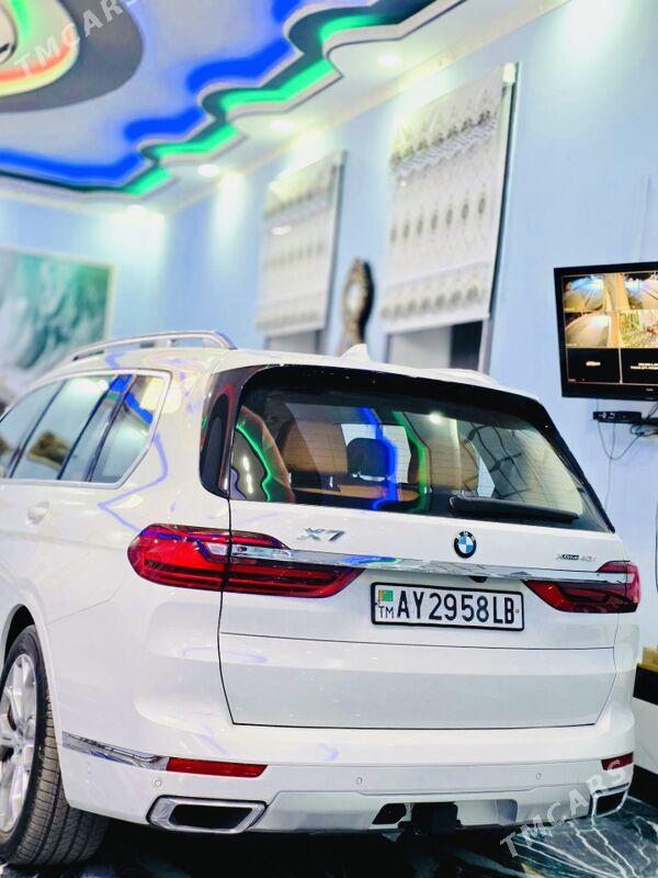 BMW X7 2022 - 1 275 000 TMT - Дянев - img 4