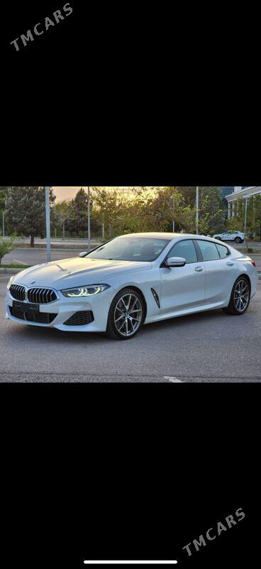 BMW 8 Series Gran Coupe 2022 - 1 700 000 TMT - Aşgabat - img 2