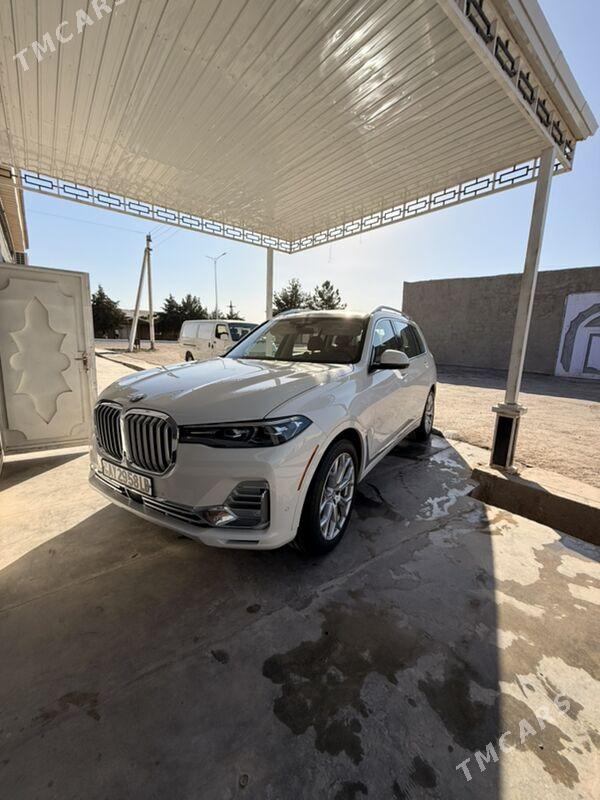 BMW X7 2022 - 1 275 000 TMT - Дянев - img 3
