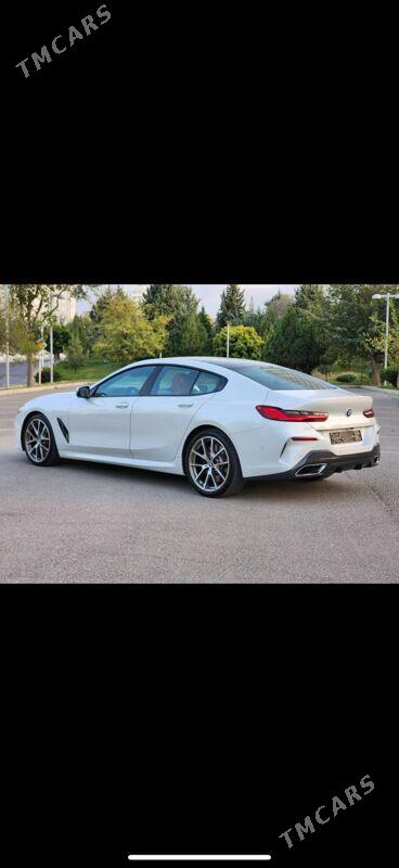 BMW 8 Series Gran Coupe 2022 - 1 700 000 TMT - Aşgabat - img 4