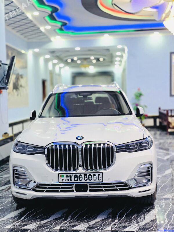 BMW X7 2022 - 1 275 000 TMT - Дянев - img 1