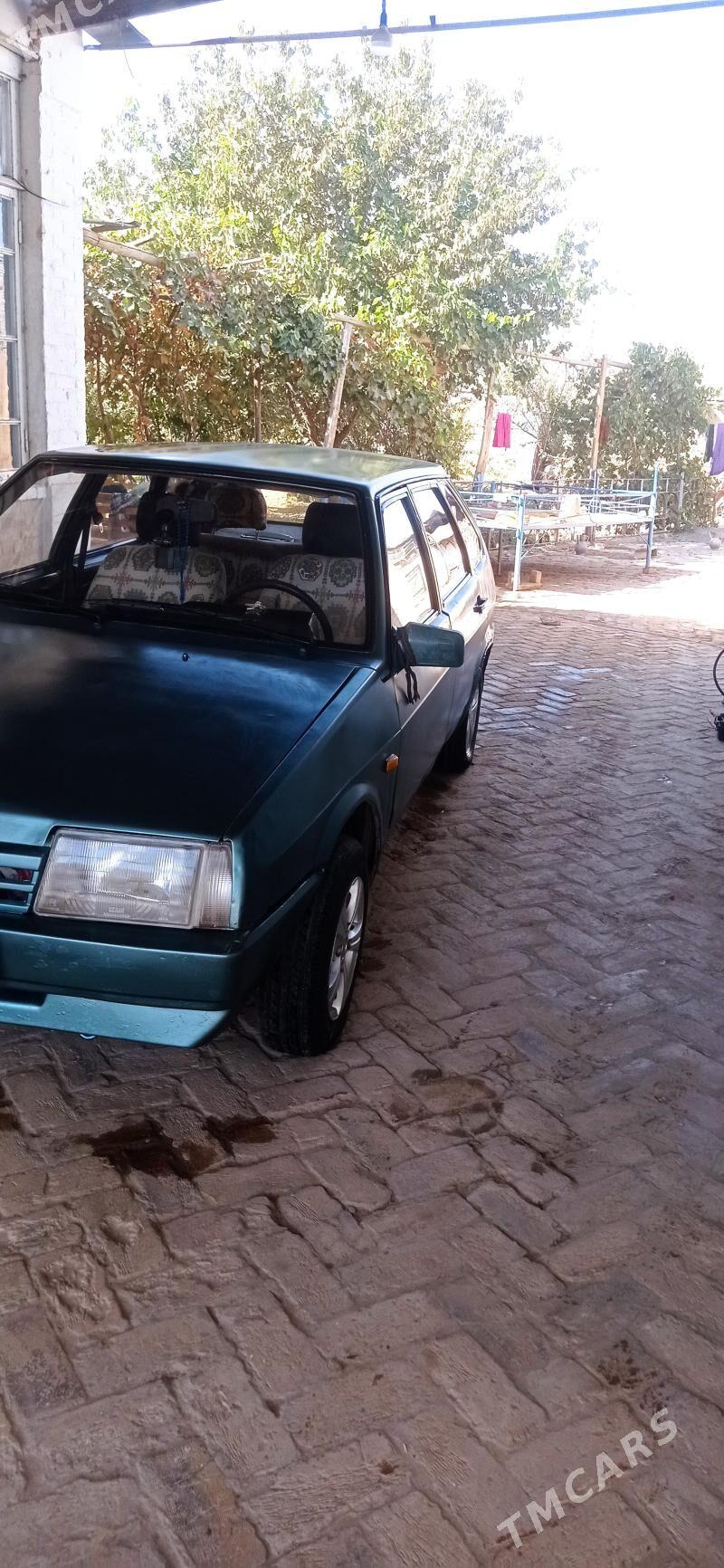 Lada 2109 1997 - 17 000 TMT - Türkmengala - img 2