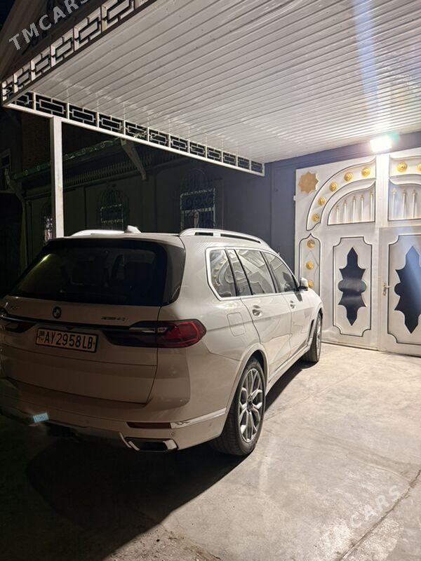 BMW X7 2022 - 1 275 000 TMT - Дянев - img 6