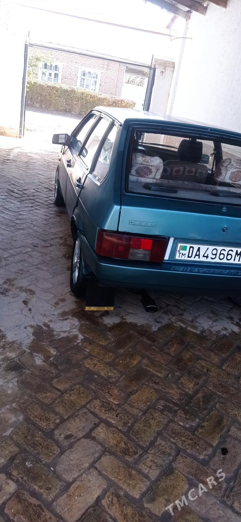 Lada 2109 1997 - 17 000 TMT - Türkmengala - img 3