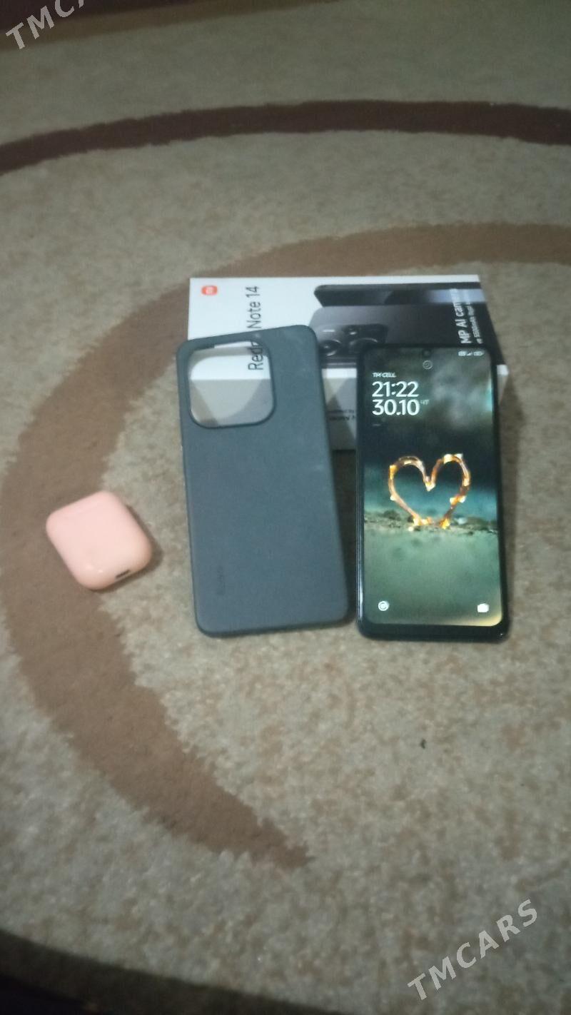 redmi not 14 - Гуртли - img 1
