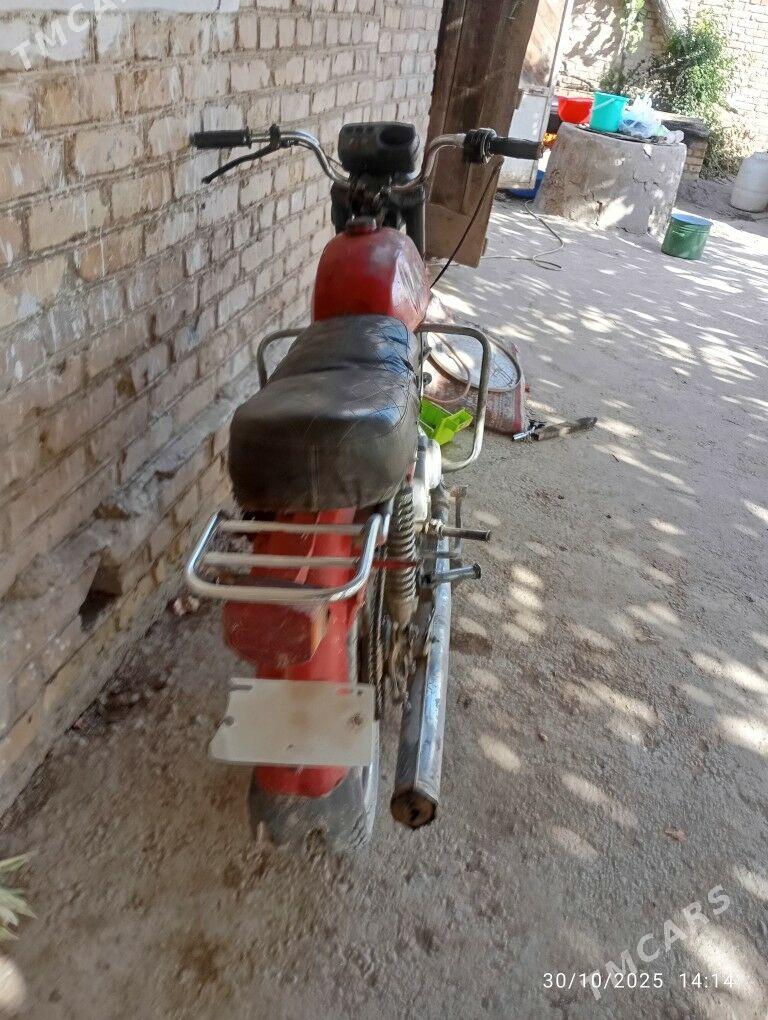 Jawa Perak 1990 - 3 000 TMT - Sakar - img 2