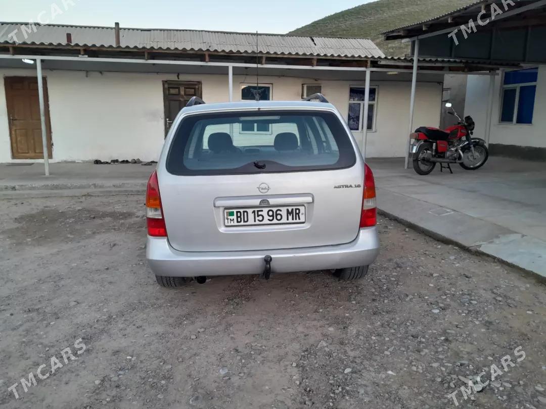 Opel Astra 1999 - 56 000 TMT - Serhetabat (Guşgy) - img 3