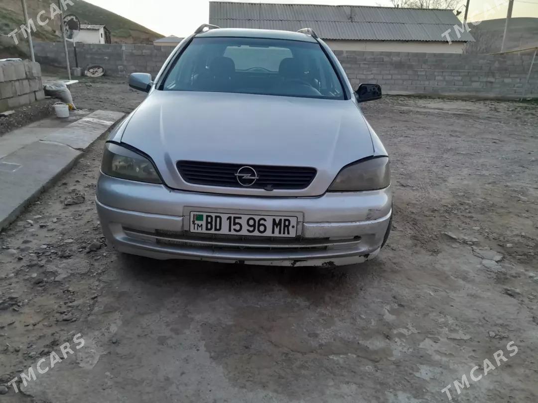 Opel Astra 1999 - 56 000 TMT - Serhetabat (Guşgy) - img 4