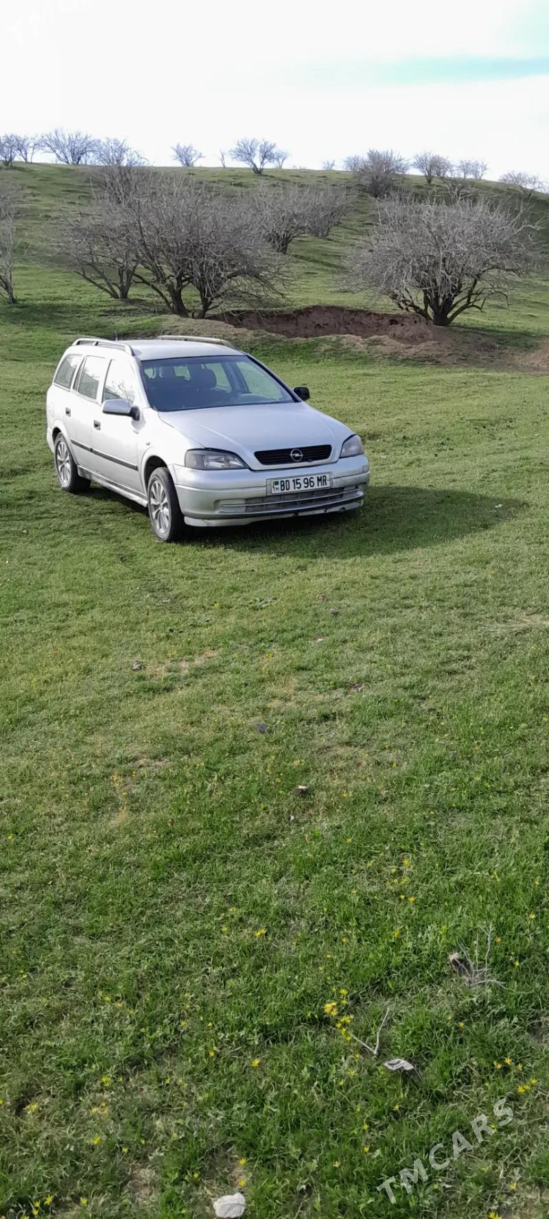 Opel Astra 1999 - 56 000 TMT - Serhetabat (Guşgy) - img 5