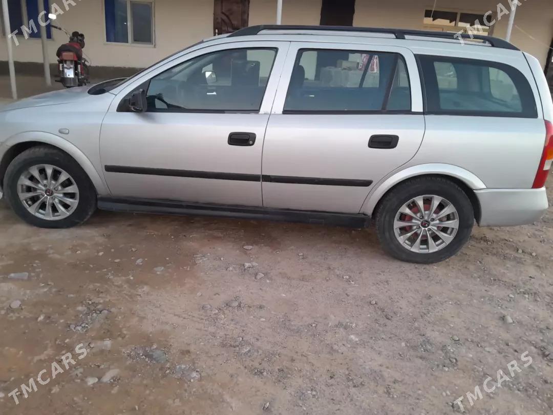Opel Astra 1999 - 56 000 TMT - Serhetabat (Guşgy) - img 2