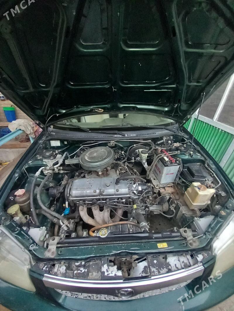 Mazda 323 1994 - 22 000 TMT - Dänew - img 3
