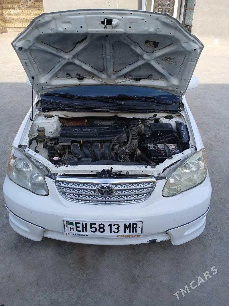 Toyota Corolla 2004 - 125 000 TMT - Mary - img 9
