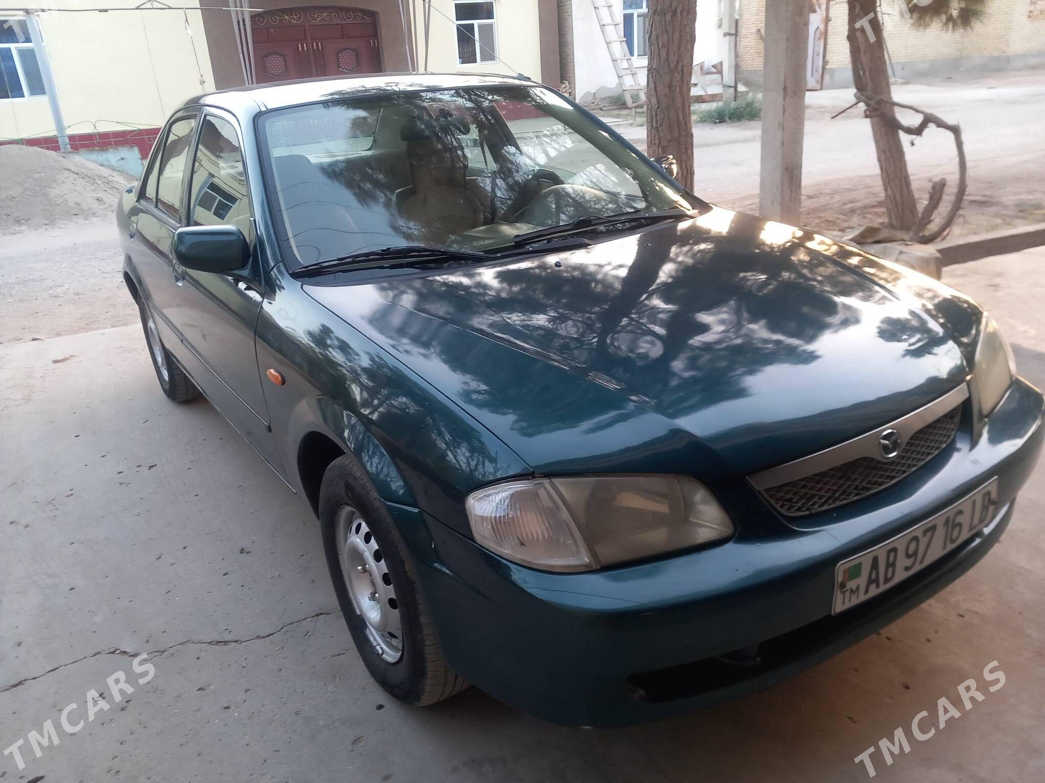 Mazda 323 1994 - 22 000 TMT - Dänew - img 5