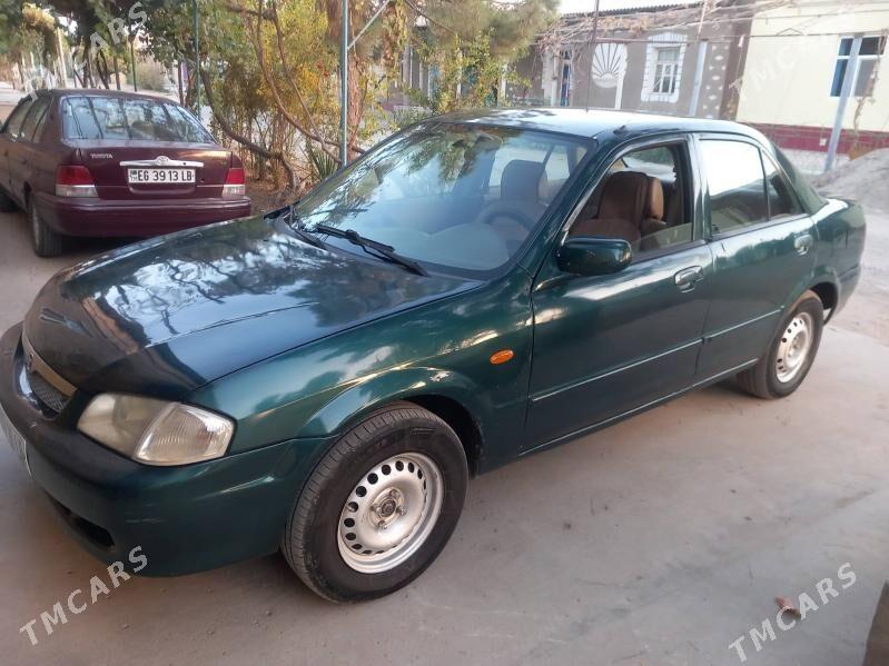 Mazda 323 1994 - 22 000 TMT - Dänew - img 4