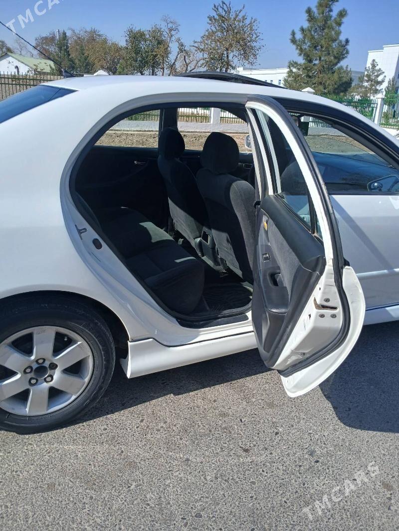 Toyota Corolla 2004 - 125 000 TMT - Mary - img 7