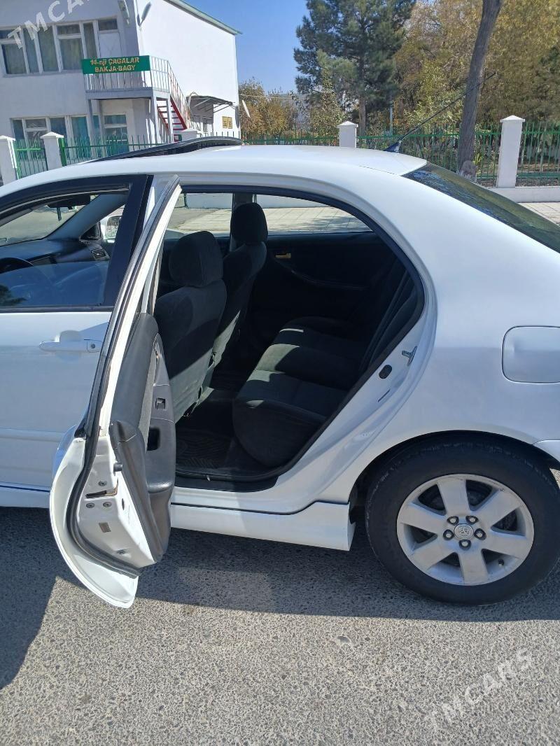 Toyota Corolla 2004 - 125 000 TMT - Mary - img 8