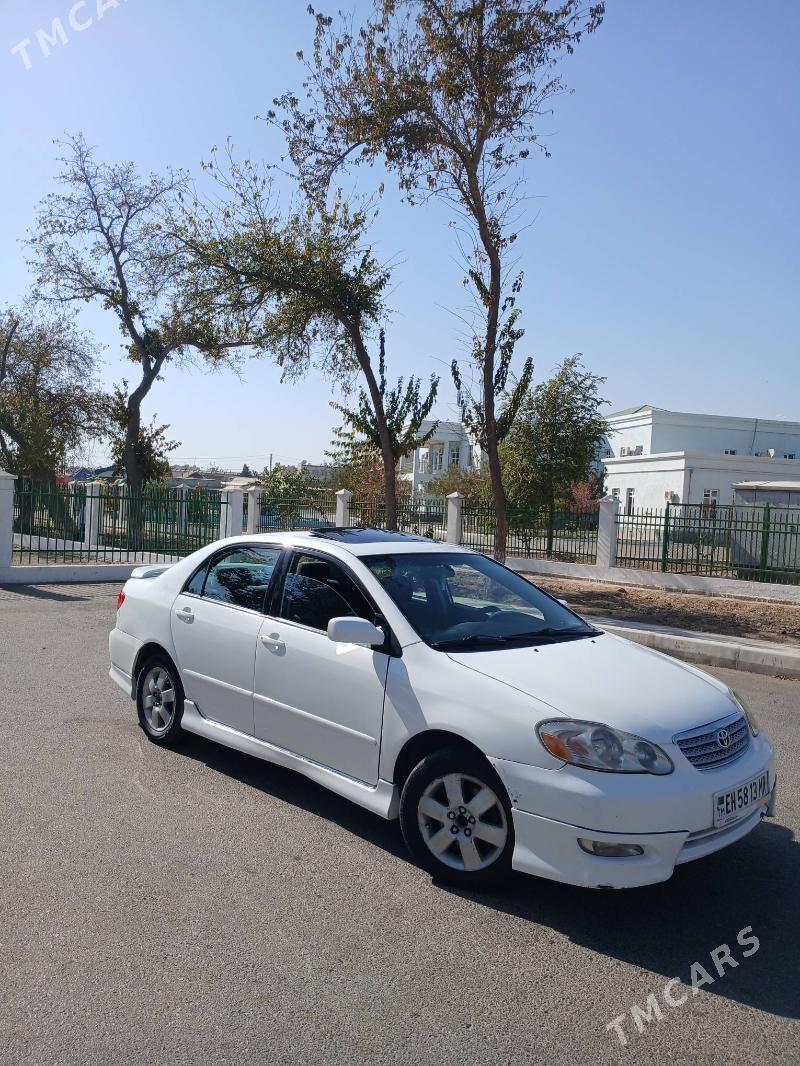 Toyota Corolla 2004 - 125 000 TMT - Mary - img 1