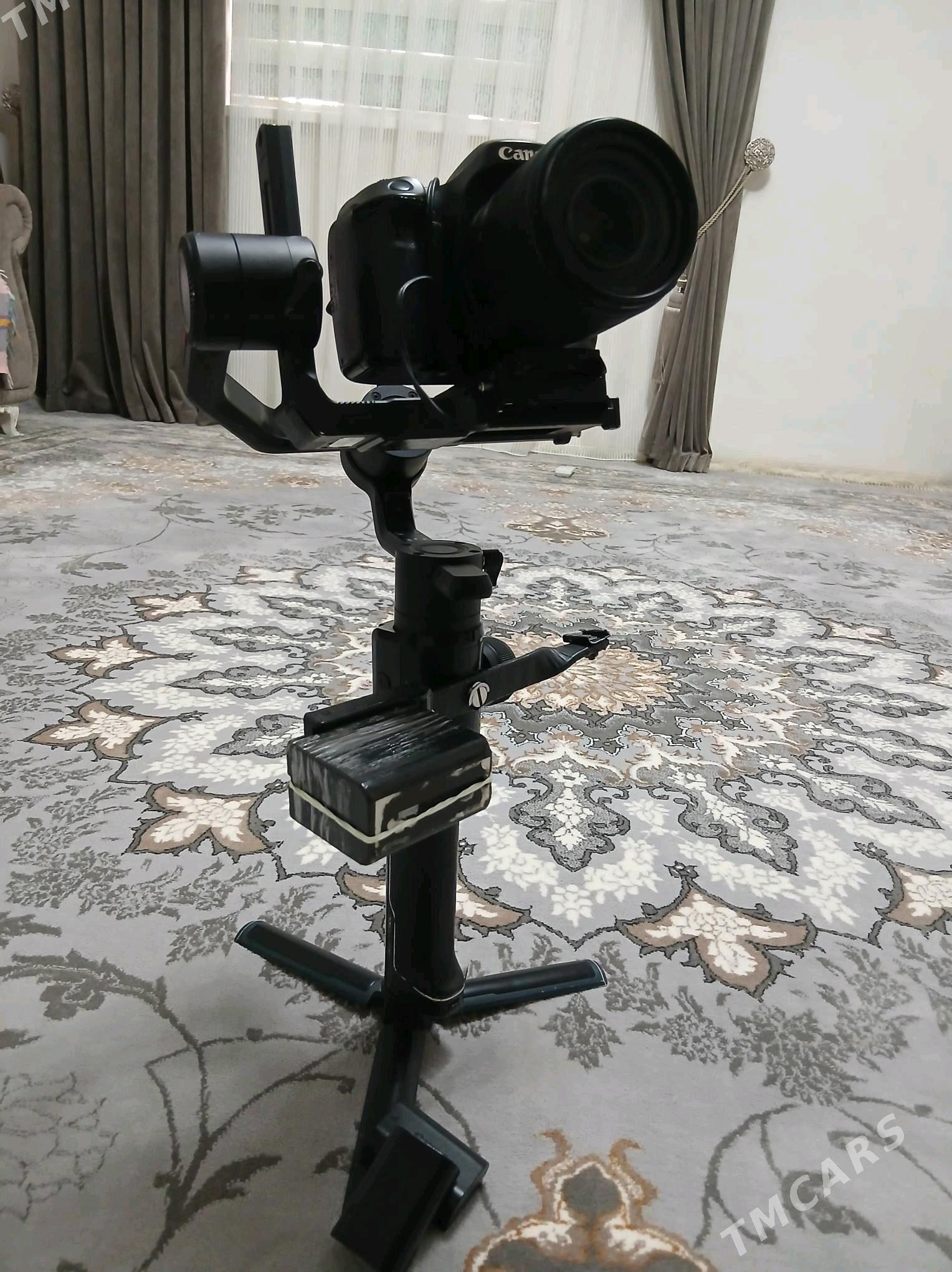 Canon 80d ronin moza - Balkanabat - img 7