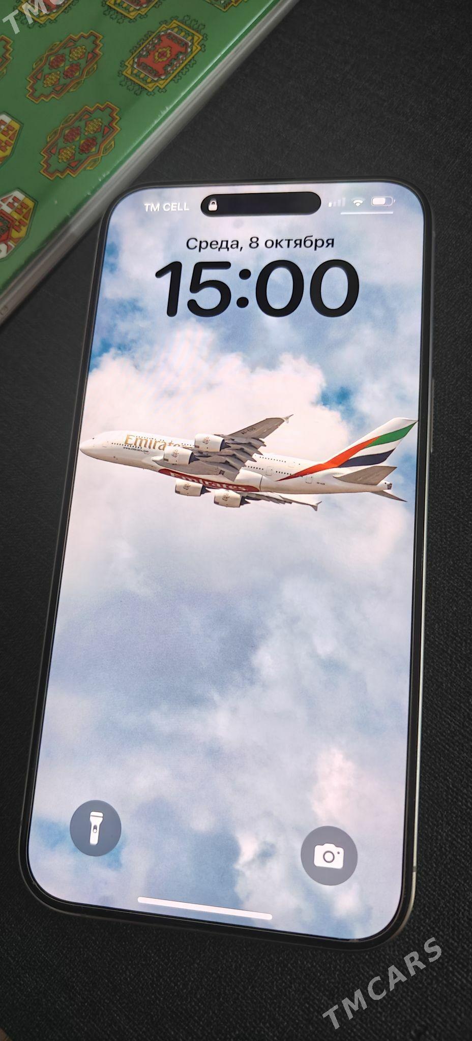 iPhone 15 pro max - Aşgabat - img 1