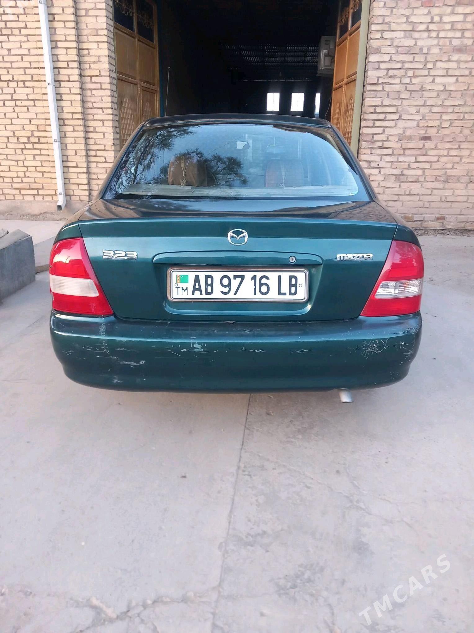 Mazda 323 1994 - 22 000 TMT - Dänew - img 6