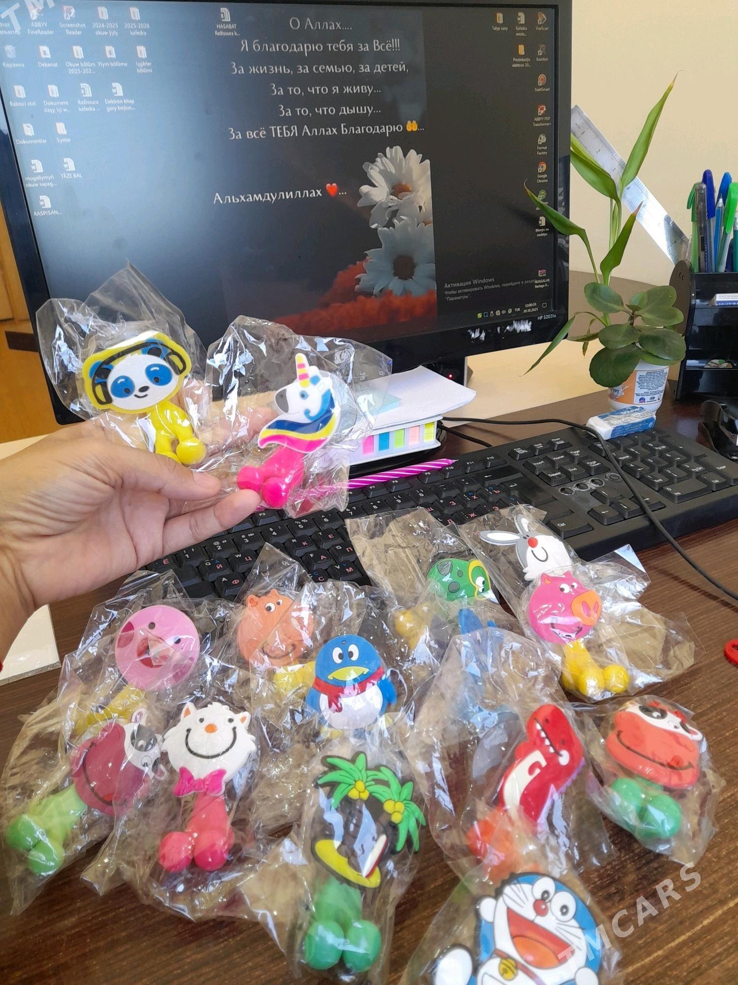 Пакетлар совгатлык - Aşgabat - img 3