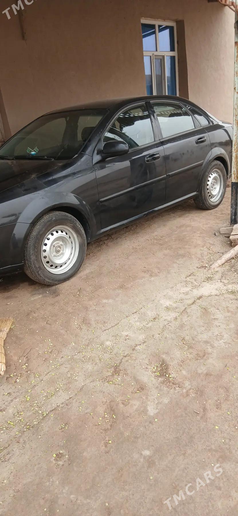 Chevrolet Lacetti 2006 - 75 000 TMT - етр. Туркменбаши - img 7