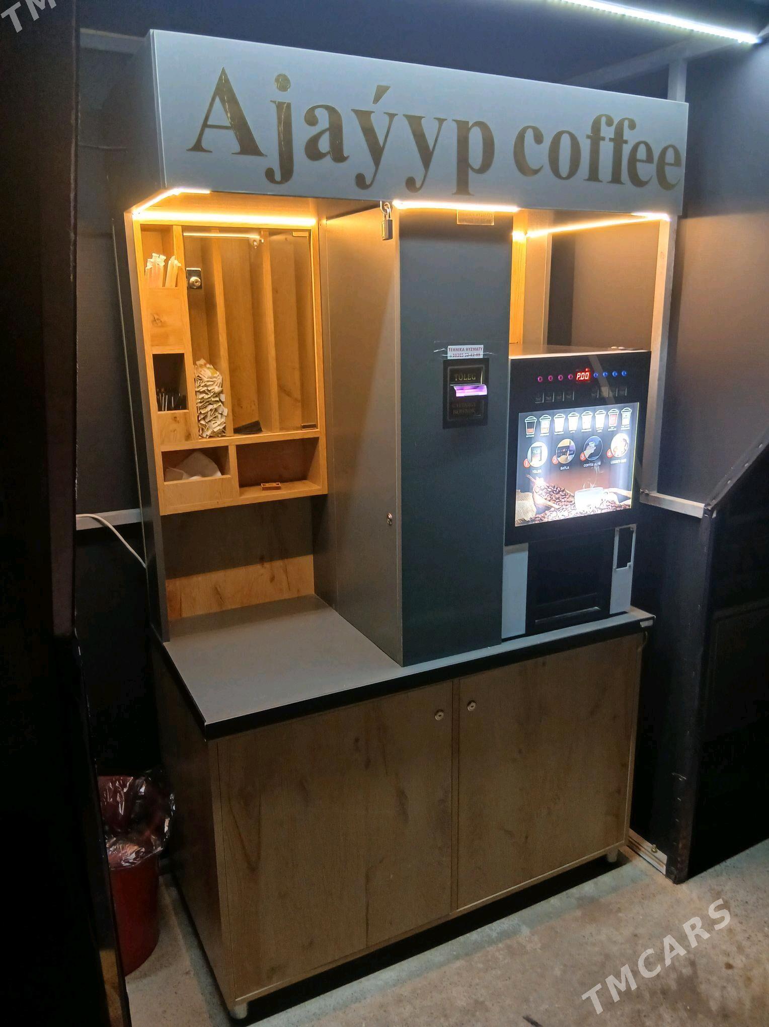 ajayyp kofe aparat - Ашхабад - img 3