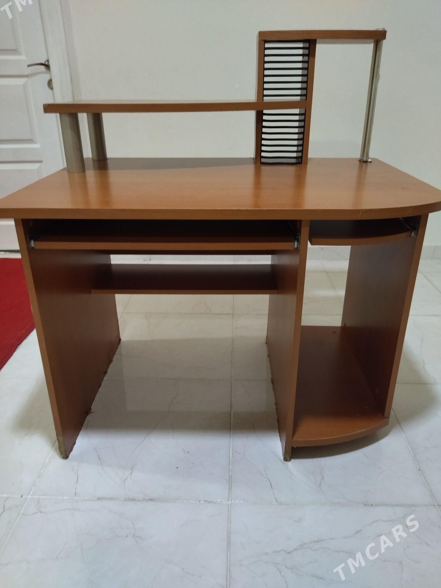 kompyuter stol - Ялкым - img 1