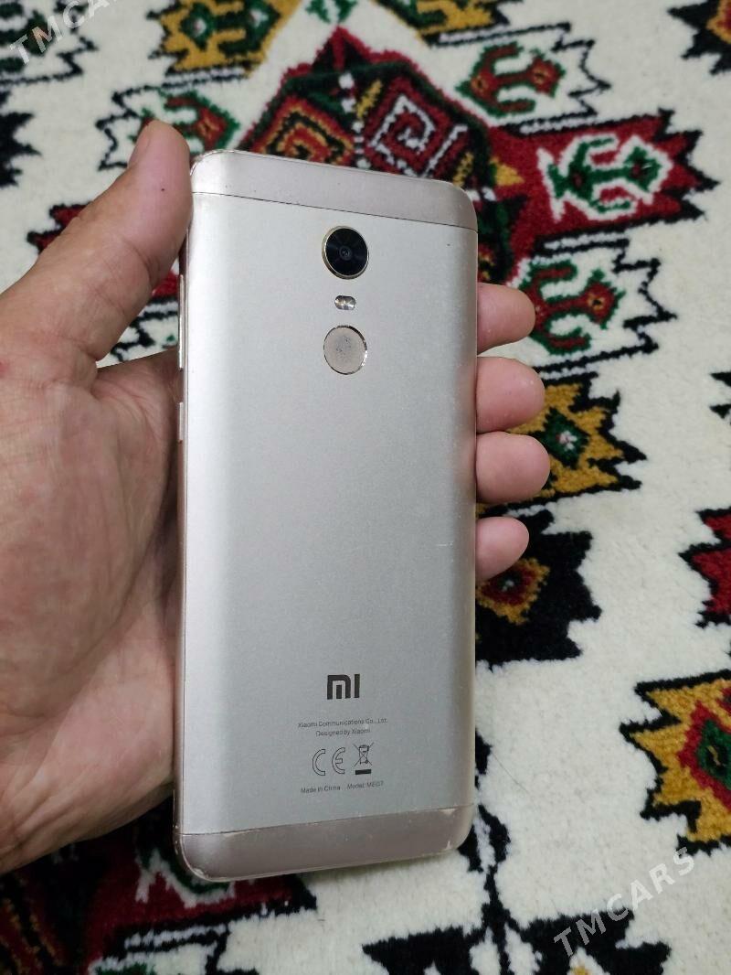 Redmi 5plus 4/64 - Дашогуз - img 1
