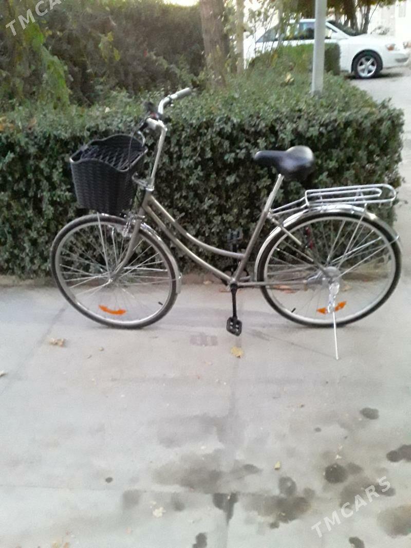 велосипед - Мары - img 1