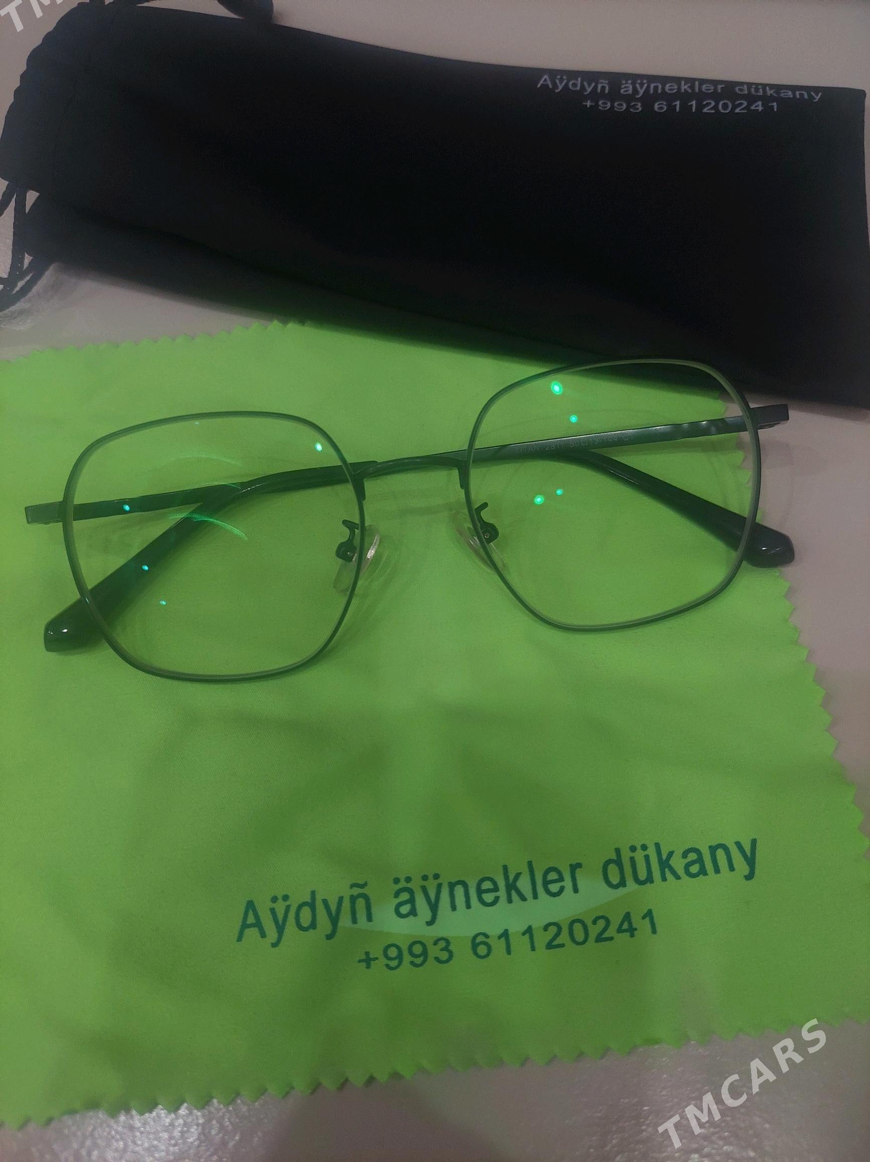 очки зрения ун - Туркменабат - img 3