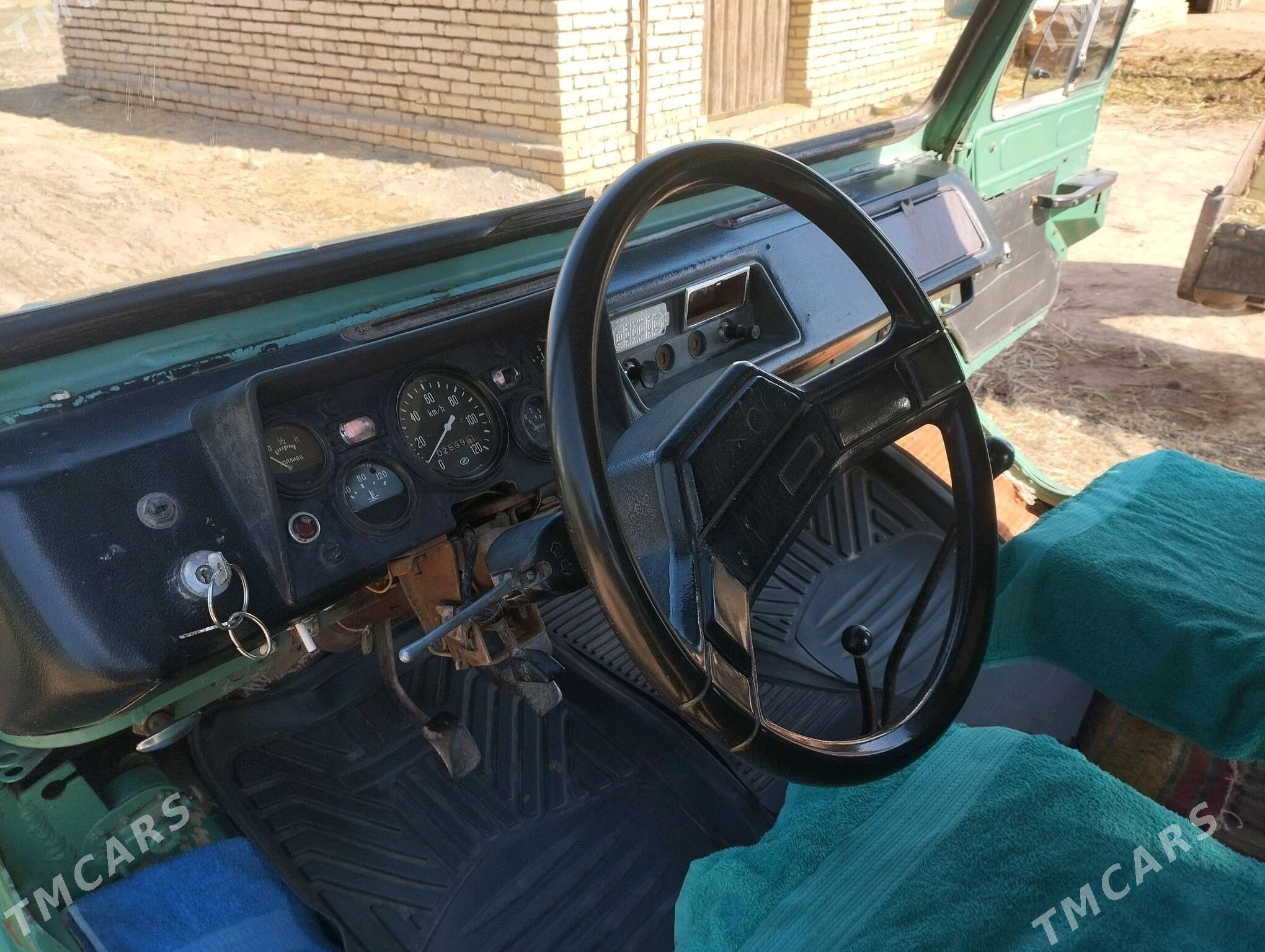 ZAZ 965 1982 - 30 000 TMT - Мургап - img 7