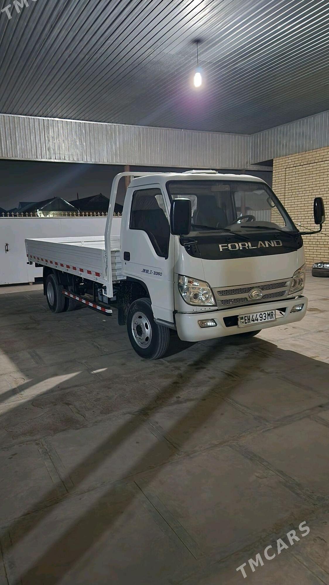 Forland H3 2012 - 150 000 TMT - Mary - img 1